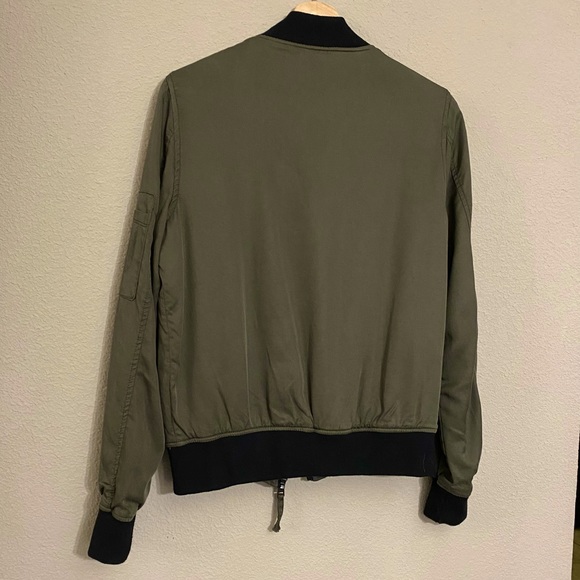 Bomber Jacket - Picture 2 of 9
